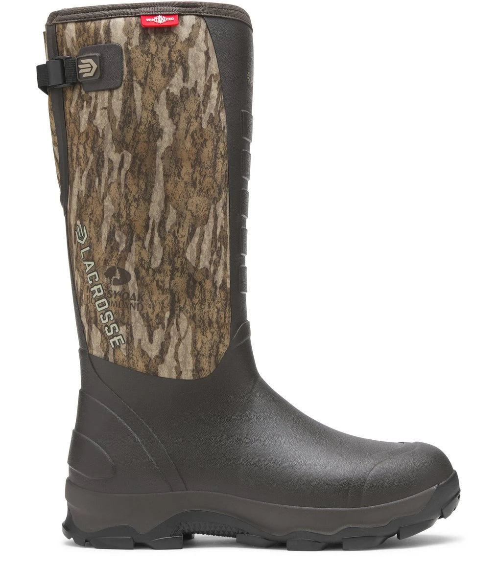 LaCrosse 16" Alpha Lite II 7MM Neoprene Insulated Boots - Men's