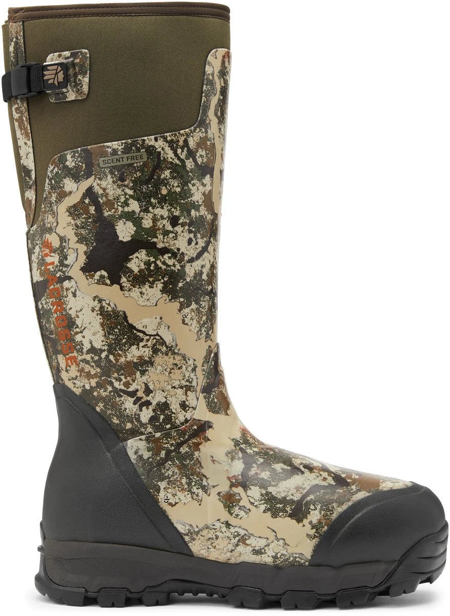 LaCrosse 18" Alphaburly Pro 1600G Insulated Boots - Men's