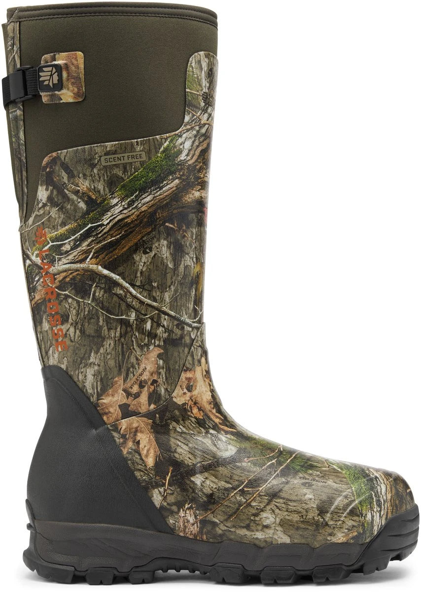 LaCrosse 18" Alphaburly Pro 1000G Insulated Boots - Men's