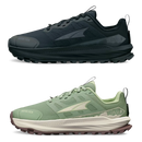 Altra Lone Peak 9 GTX Women's trail running shoes in Black and Dusty Olive