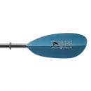 Angler Classic Versa-Lok – Adjustable Kayak Paddle in Tidal Blue, Sizes 250-260 cm for Versatile Water Adventures