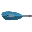 Angler Classic Versa-Lok – Adjustable Kayak Paddle in Tidal Blue, Sizes 250-260 cm for Versatile Water Adventures