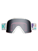 Anon Nesa Goggles + Bonus Lens + MFI Face Mask - LB ENCOUNTERS-SUNNY ONYX/VARIABLE VIOLET