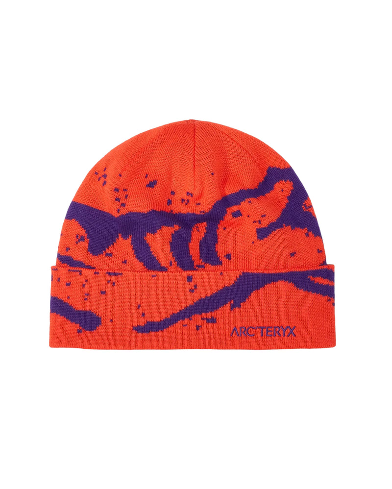 Arc'teryx Grotto Toque -Versatile Mid-Length Winter Toque with Eco