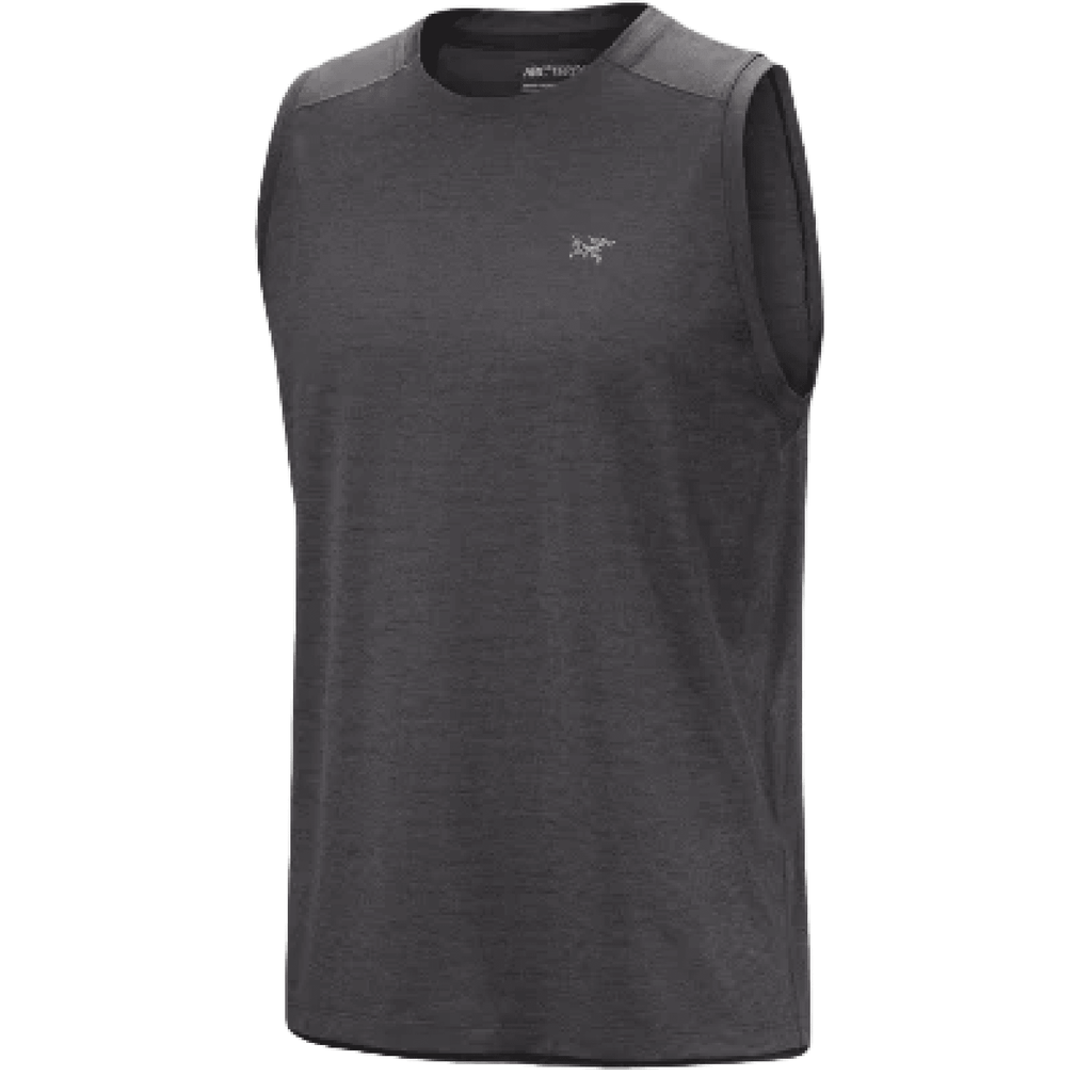 Arc'teryx Cormac Tank Top Men's – Lightweight, Breathable Arc'teryx Cormac Tank Top Men's – Lightweight, Breathable