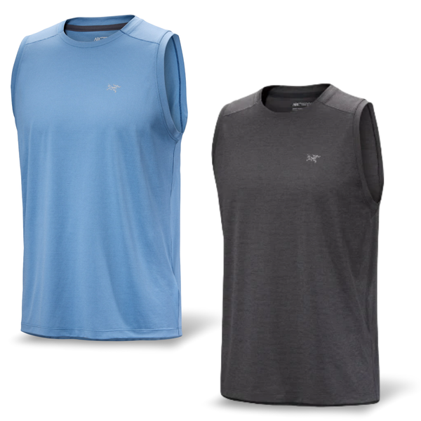 Arc'teryx Cormac Tank Top Men’s – Lightweight, Moisture-Wicking Tank for Ultimate Comfort and Performance