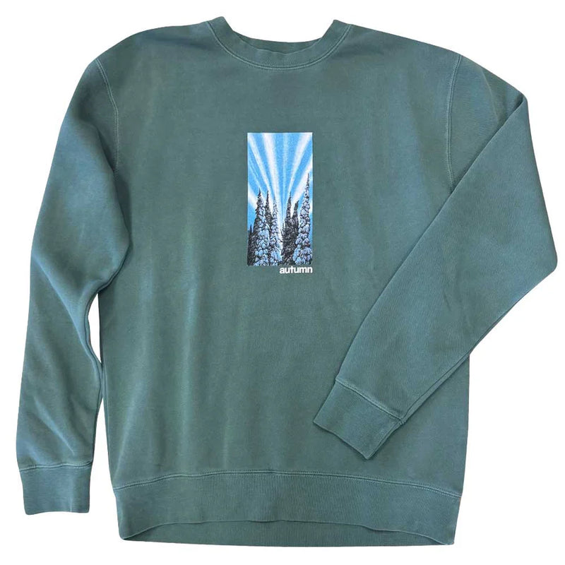 Autumn First Chair Crewneck 2025