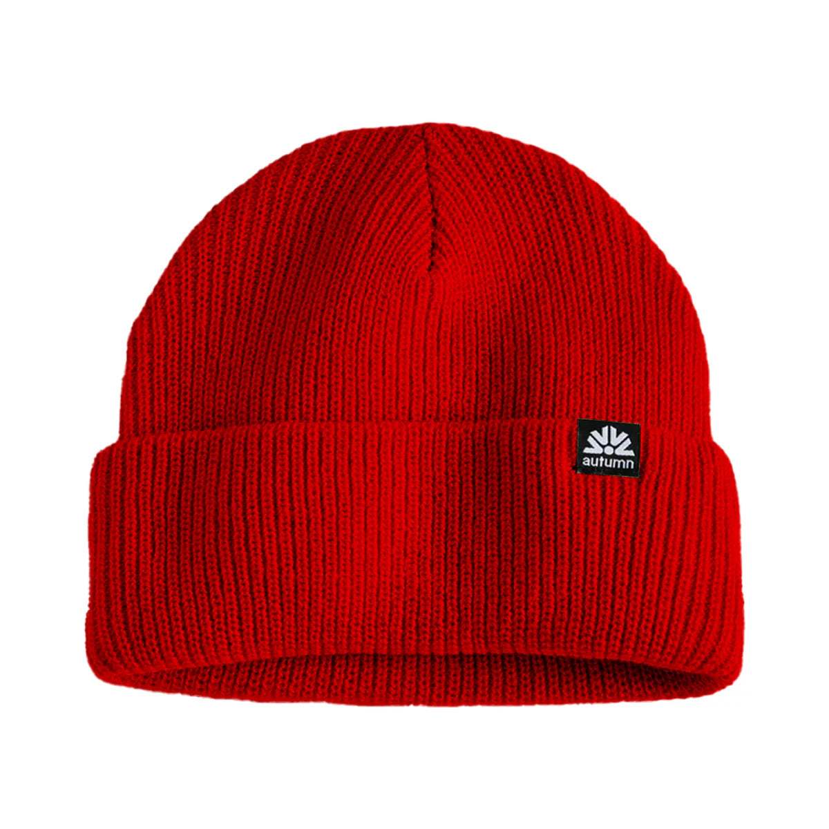 Autumn Simple Beanie