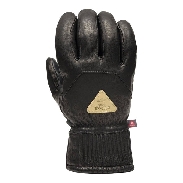 Howl Sexton Glove – Joe Sexton Signature Snowboard Mitts with 10K Waterproofing, Breathable Membrane & Vegan Leather Construction