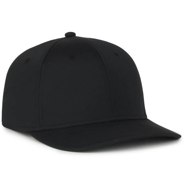 Outdoor Cap 360PF Pro Round Crown Performance Cap – Polyester/Spandex with ProFlex Adjustable Sweatband