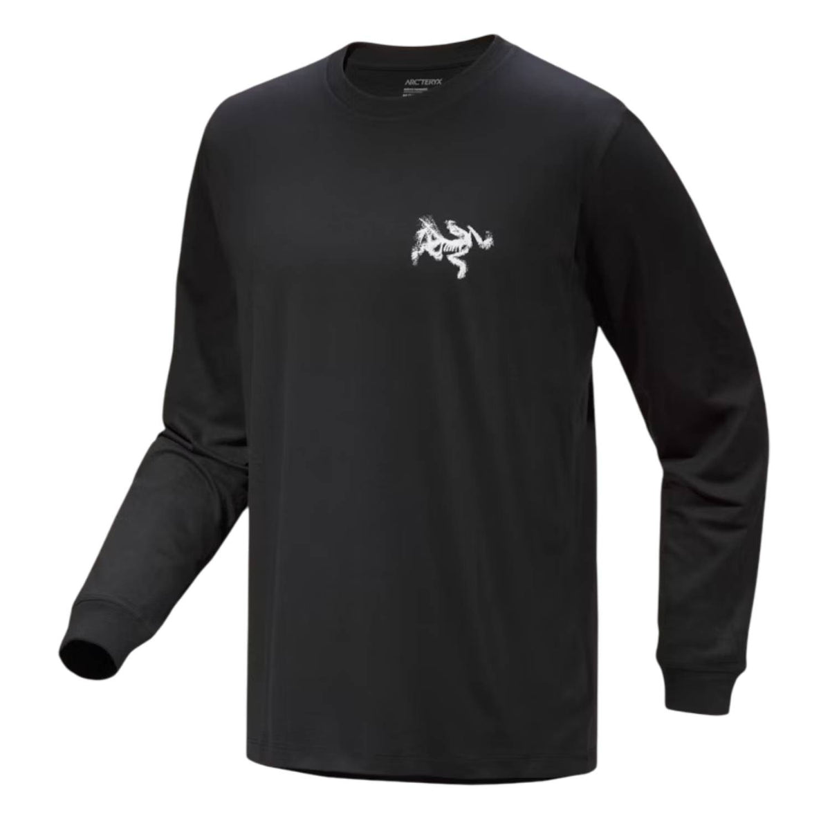 Arc'teryx Kragg SL Cotton Bird Title LS - Men's