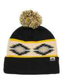 Autumn Blanket Pom Beanie