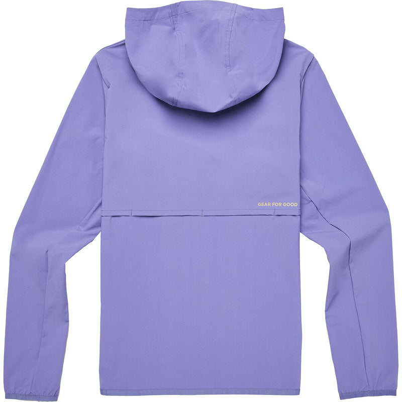 Cotopaxi Vuelta Performance Windbreaker Jacket – Women's