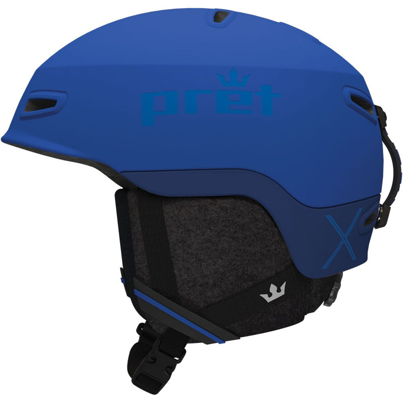 Pret Epic X MIPS Helmet - Men's | Ultimate Protection and Comfort for All-Mountain Adventures