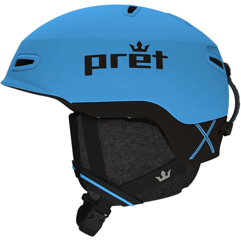 Pret Moxie MIPS Helmet - Kid's | Top-Tier Protection and Comfort for Young Adventurers