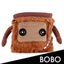 8B Fuzzy Monster Chalk Bag: Embrace Comfort and Style for Your Climbing Adventures