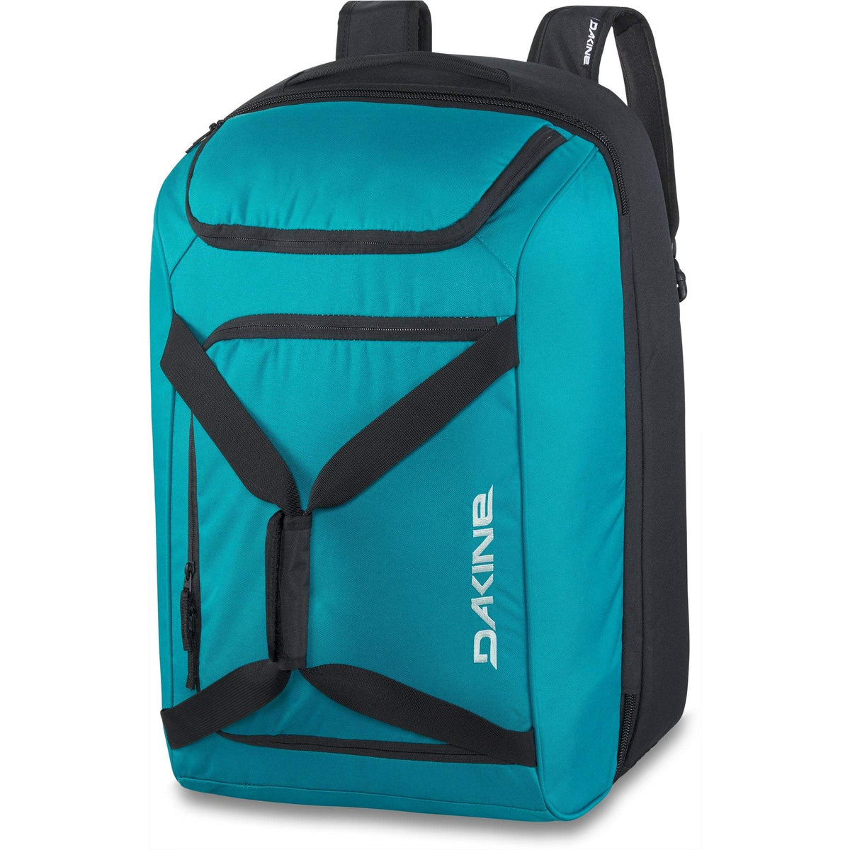 Dakine Boot Locker 70L - All-in-One Ski and Snowboard Gear Bag with Boot, Helmet, and Goggle Storage
