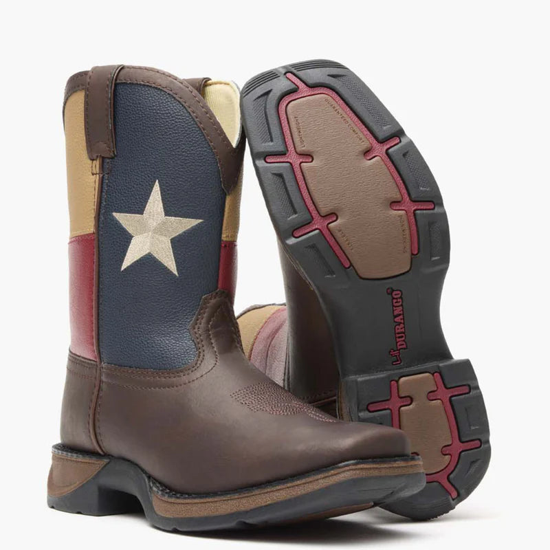 Lil' Rebel™ by Durango® Western Boots - Kids'