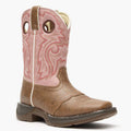 Lil' Rebel™ by Durango® Western Boots - Kids'