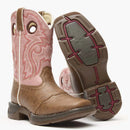 Lil' Rebel™ by Durango® Western Boots - Kids'