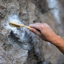 Bamboo Boar Hair Brush: Sustainable Cleaning Power for Climbing Holds