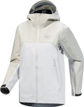 Arc'teryx Beta Jacket Women's - Sea Salt / Arctic Silk