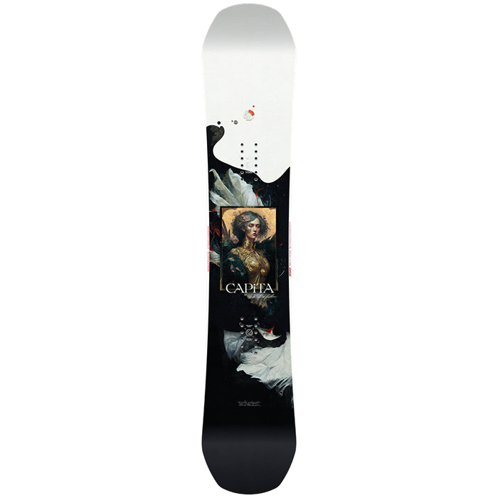 CAPiTA Birds of a Feather Snowboard - Women's 2025| A versatile, all-encompassing snowboard.