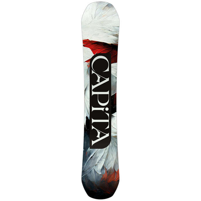 CAPiTA Birds of a Feather Snowboard - Women's 2025| A versatile, all-encompassing snowboard.