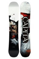 CAPiTA Birds of a Feather Snowboard - Women's 2025| A versatile, all-encompassing snowboard.