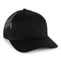 Outdoor Cap 571 Premium 5-Panel Trucker Cap – Modern Design with Chino Twill Front & Mesh Back