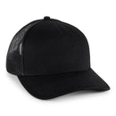 Outdoor Cap 571 Premium 5-Panel Trucker Cap – Modern Design with Chino Twill Front & Mesh Back