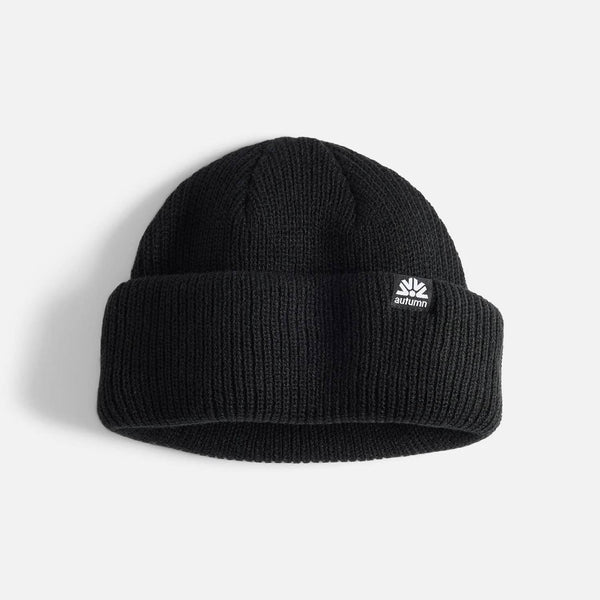 Autumn Double Roll Beanie