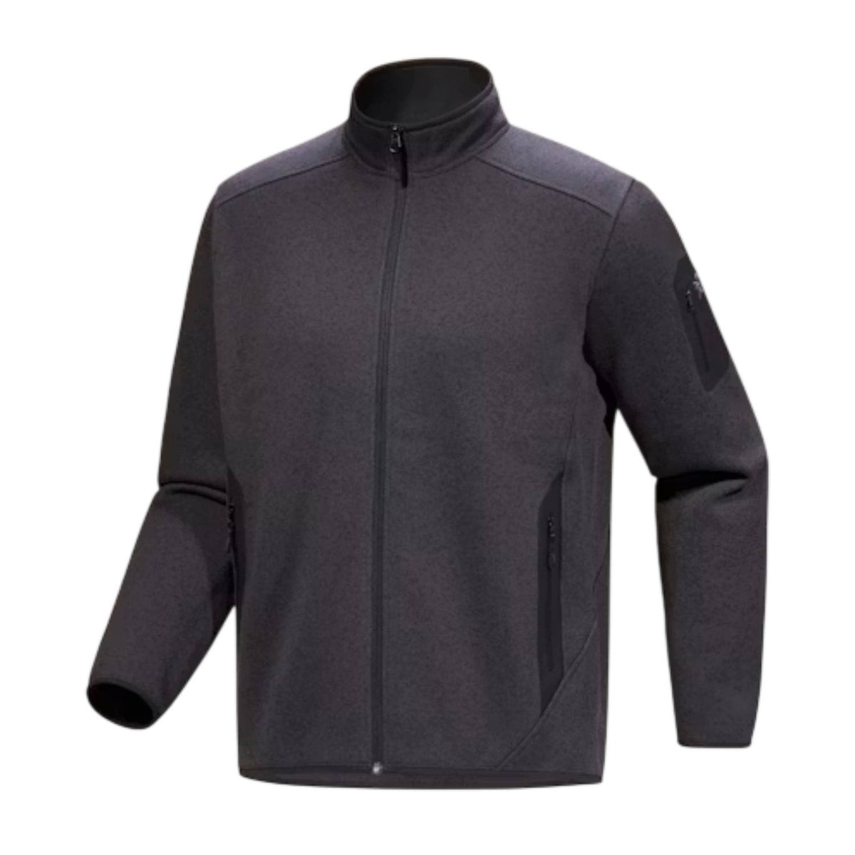Arc'teryx Covert Cardigan Men's Recycled Fleece Jacket