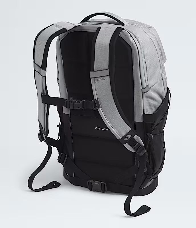 gray north face borealis backpack The North Face Borealis Backpack | 28L Versatile Daypack with Laptop  Compartment