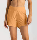 Free Fly Women's Bamboo-Lined Active Breeze 5in Shorts