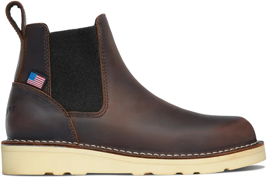 Danner Bull Run Chelsea 5" Wedge Boot - Women's