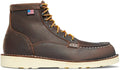 Danner Bull Run Moc Toe 6" Steel Toe Boot - Women's