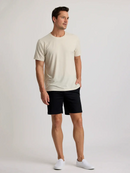 Free Fly Men's Elevate Lightweight Tee – Breathable & Performance-Driven