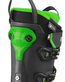 Roxa R-Fit 100 Ski Boots - Black/Black Lime | Versatile Performance and Comfort for Intermediate Skiers