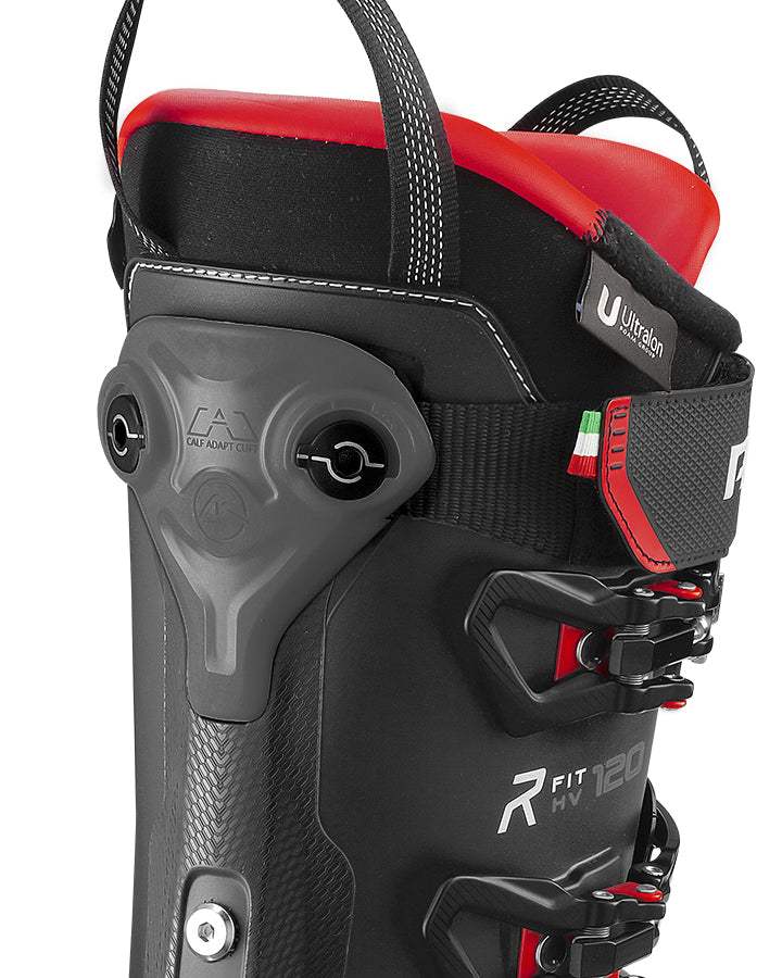 Roxa R-Fit 80 Ski Boots - Black/Black Anthracite  display picture 1