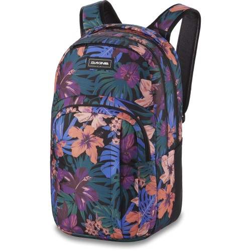 Dakine Campus L 33L Backpack S-curved Back Panel and Adjustable 
