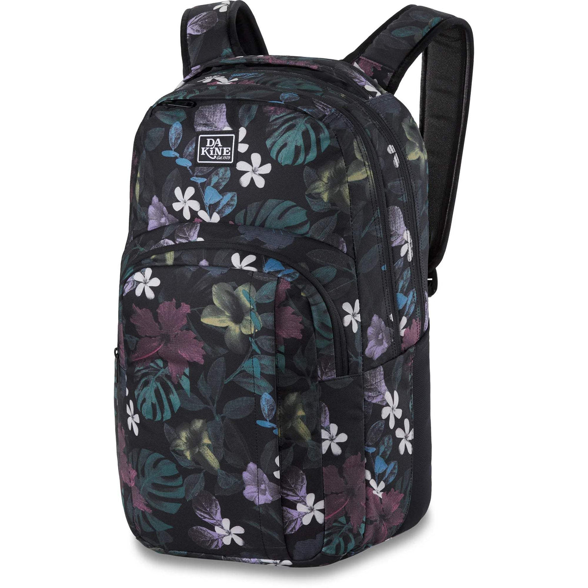 Dakine Campus L 33L Backpack S-curved Back Panel and Adjustable 