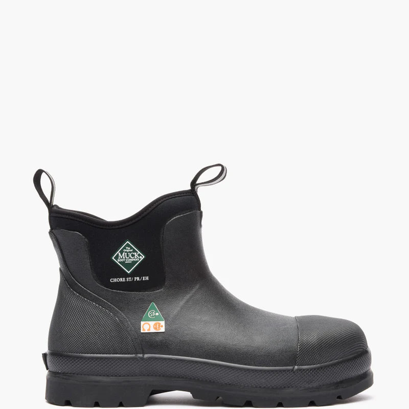 Muck Chore Classic Steel Toe Boot - Men's