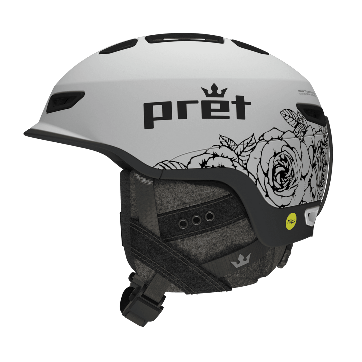 Pret Vision X MIPS Helmet - Women's | Advanced Comfort and Protection for Every Adventure