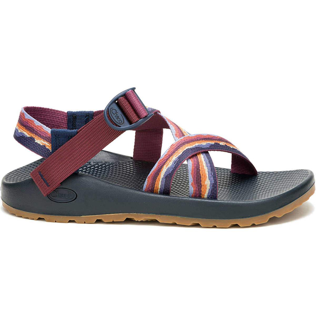 Chaco Designs Chaco Z/1 Classic Landscapes Men's Sandals – Durable, Adjustable ...