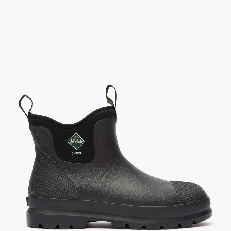 Muck Chore Classic Chelsea Boot Soft Toe - Men's