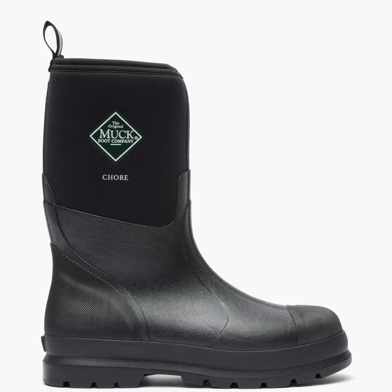 Muck Chore Classic Mid Work Boot - Men's