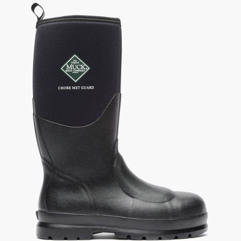 Muck Chore Classic Met Guard Steel Toe Boot - Men