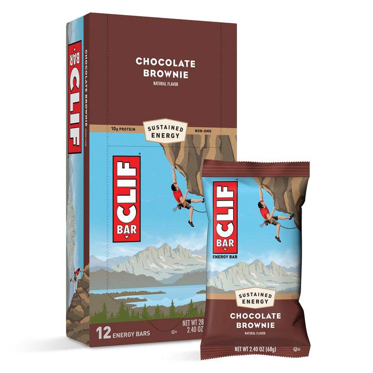 Clif Bar Energy Bars