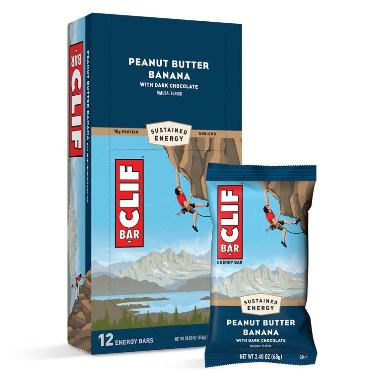 Clif Bar Energy Bars